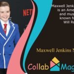 Maxwell Jenkins Net Worth