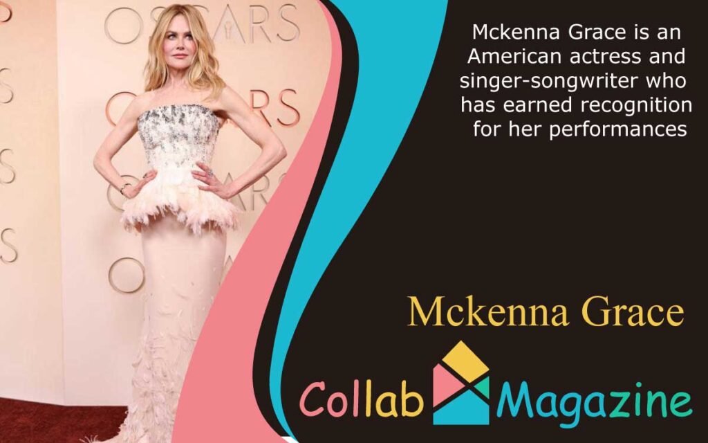 Mckenna Grace