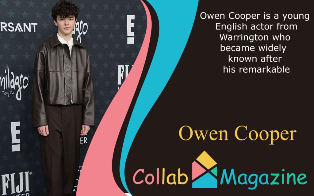 Owen Cooper