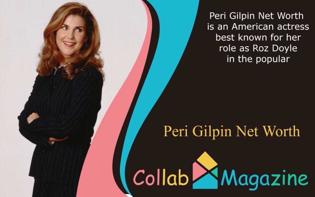 Peri Gilpin Net Worth
