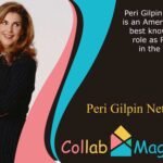 Peri Gilpin Net Worth