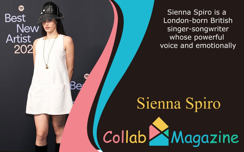 Sienna Spiro