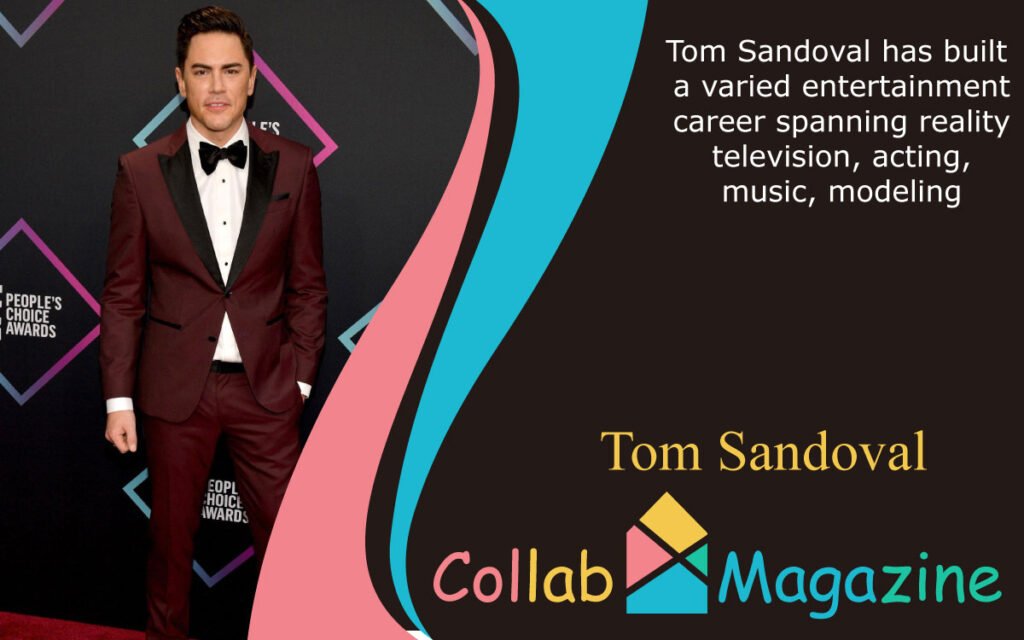 Tom Sandoval