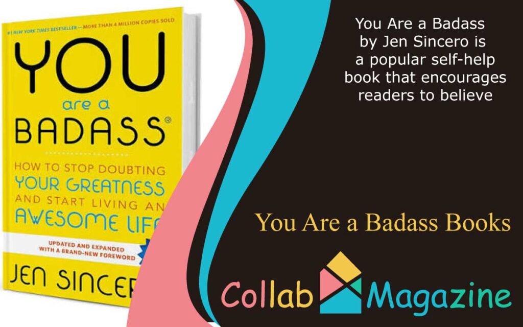 You Are a Badass